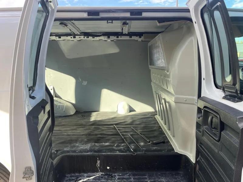 used 2021 Chevrolet Express 2500 car, priced at $17,800