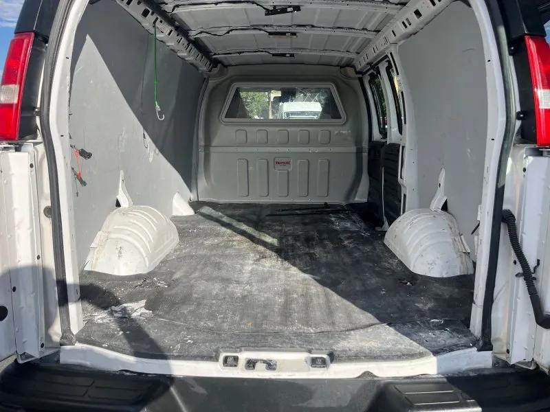 used 2021 Chevrolet Express 2500 car, priced at $17,800