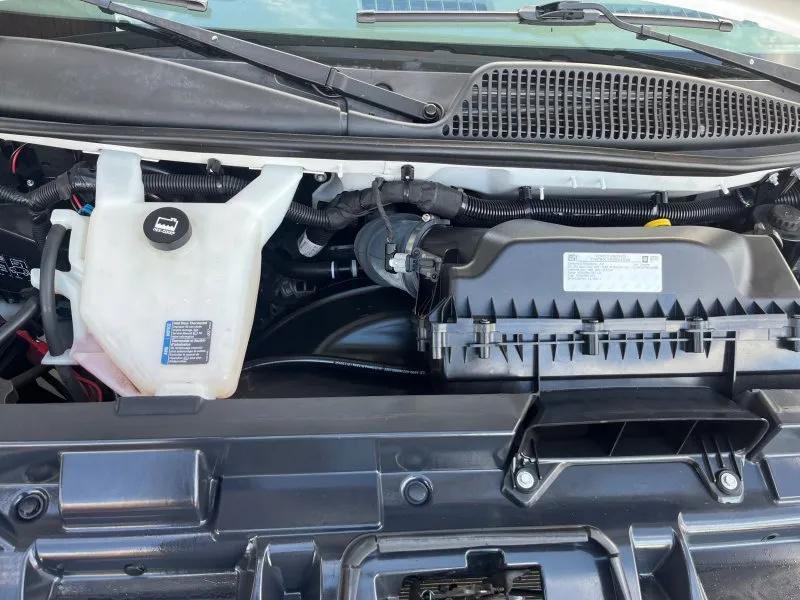 used 2021 Chevrolet Express 2500 car, priced at $17,800