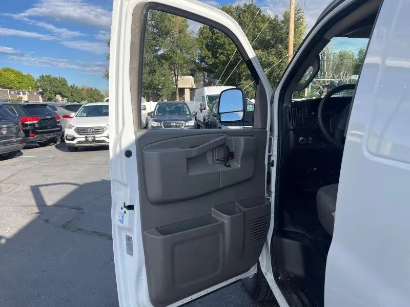 used 2021 Chevrolet Express 2500 car, priced at $17,800