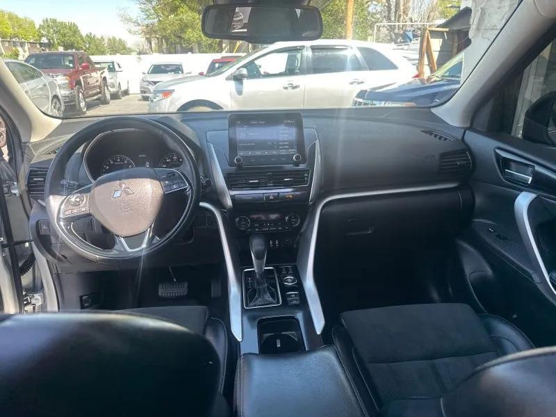 used 2024 Mitsubishi Eclipse Cross car, priced at $19,800