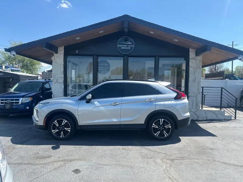 used 2024 Mitsubishi Eclipse Cross car, priced at $19,800