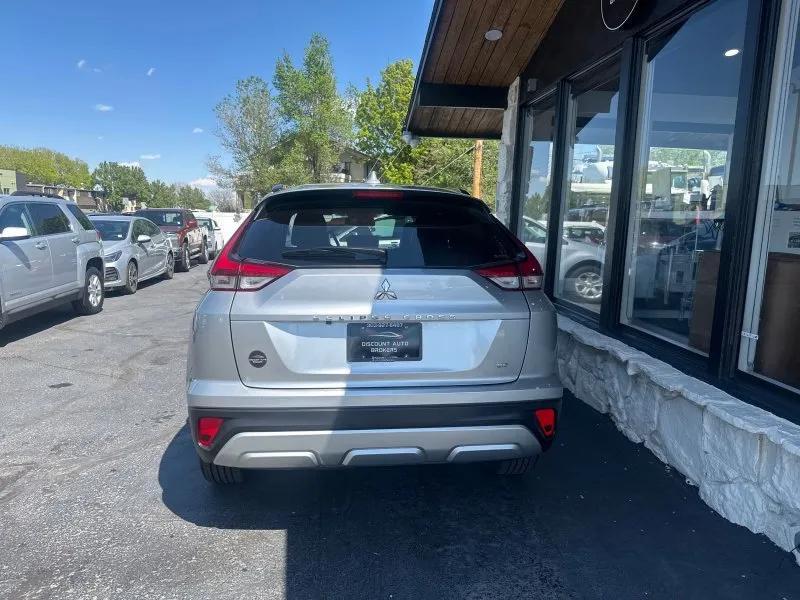 used 2024 Mitsubishi Eclipse Cross car, priced at $19,800