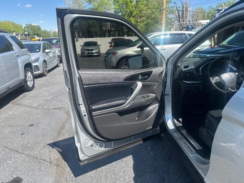used 2024 Mitsubishi Eclipse Cross car, priced at $19,800
