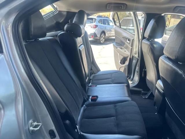 used 2024 Mitsubishi Eclipse Cross car, priced at $21,800