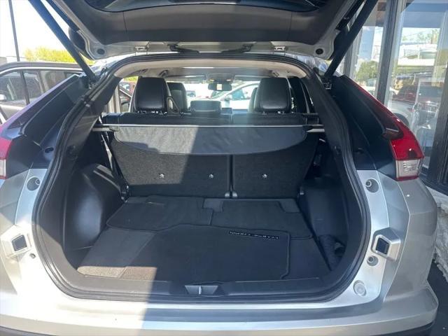 used 2024 Mitsubishi Eclipse Cross car, priced at $21,800