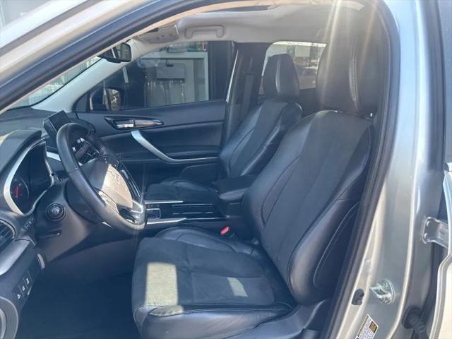 used 2024 Mitsubishi Eclipse Cross car, priced at $21,800