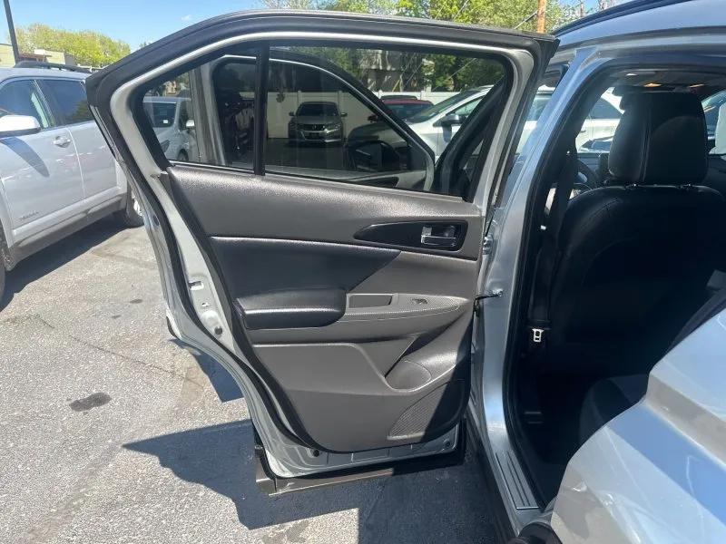 used 2024 Mitsubishi Eclipse Cross car, priced at $19,800