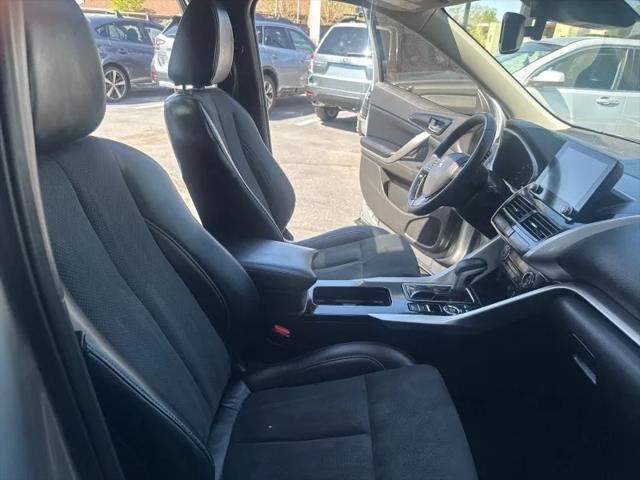 used 2024 Mitsubishi Eclipse Cross car, priced at $21,800