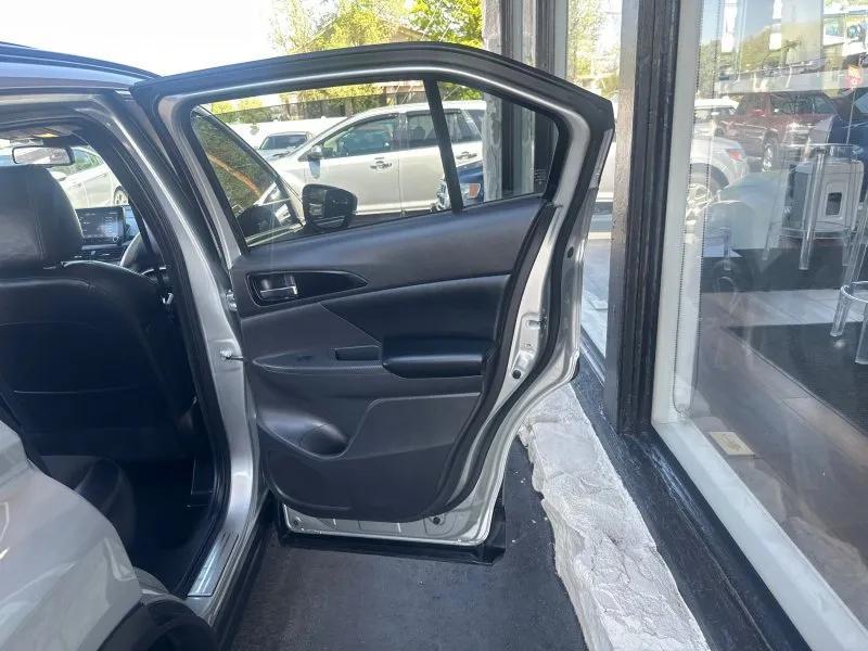 used 2024 Mitsubishi Eclipse Cross car, priced at $19,800