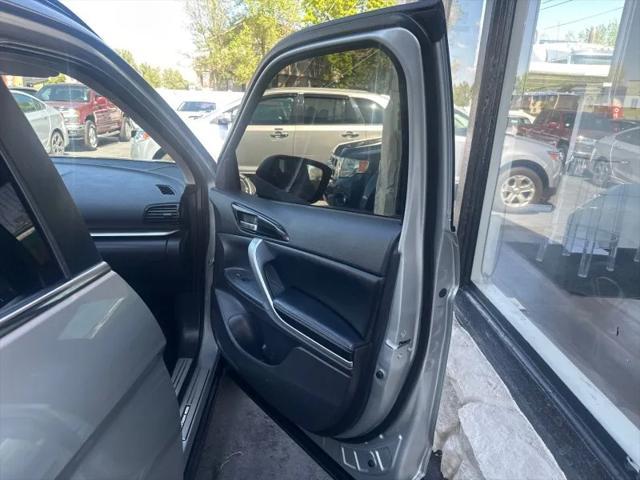 used 2024 Mitsubishi Eclipse Cross car, priced at $21,800