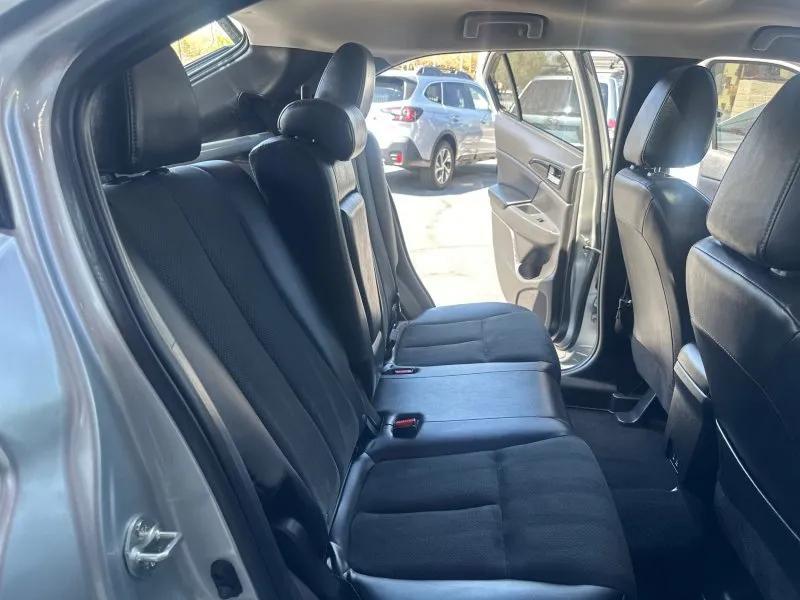 used 2024 Mitsubishi Eclipse Cross car, priced at $19,800