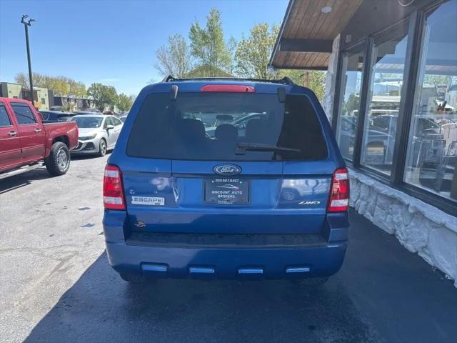 used 2008 Ford Escape car, priced at $8,800
