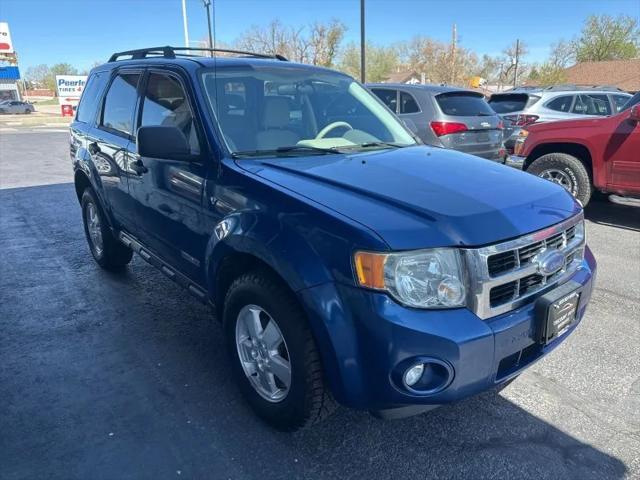 used 2008 Ford Escape car, priced at $8,800