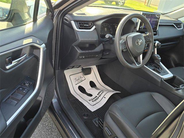 used 2024 Toyota RAV4 car, priced at $38,995