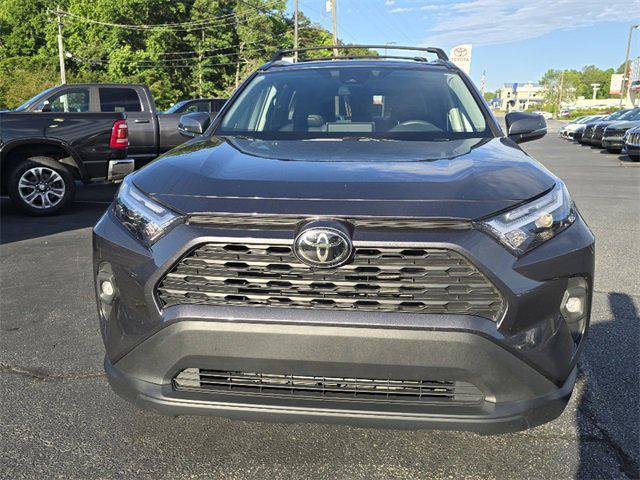 used 2024 Toyota RAV4 car, priced at $38,995