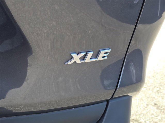 used 2024 Toyota RAV4 car, priced at $38,995