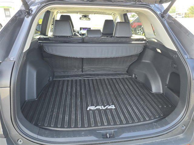 used 2024 Toyota RAV4 car, priced at $38,995