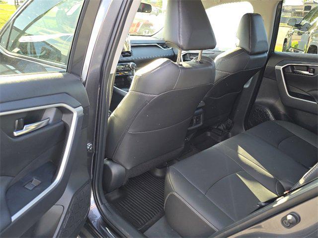 used 2024 Toyota RAV4 car, priced at $38,995