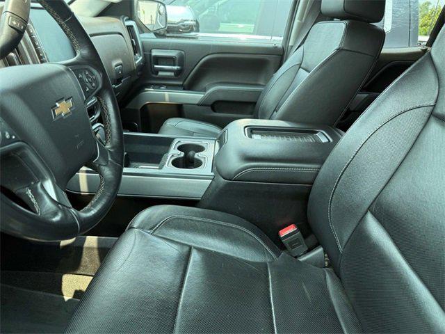 used 2016 Chevrolet Silverado 1500 car, priced at $23,995