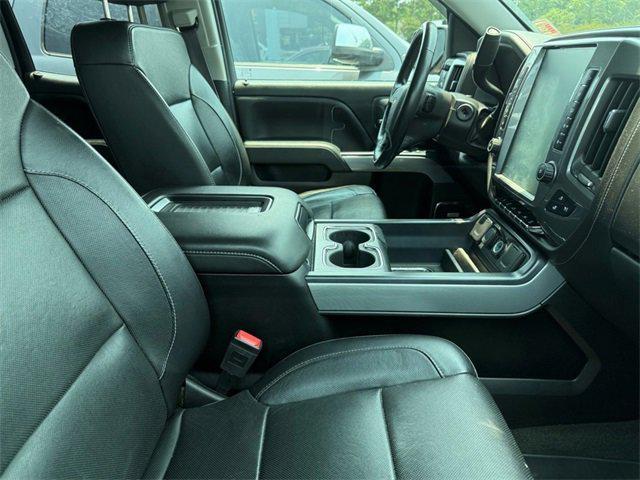 used 2016 Chevrolet Silverado 1500 car, priced at $23,995