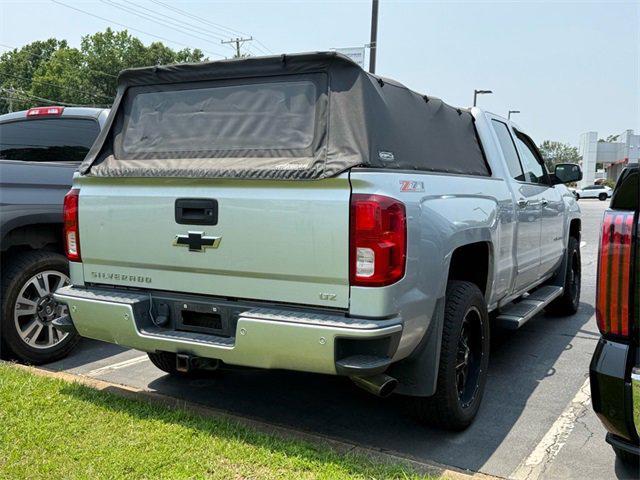 used 2016 Chevrolet Silverado 1500 car, priced at $23,995