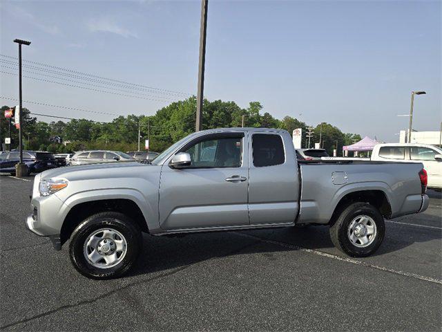 used 2023 Toyota Tacoma car, priced at $35,995