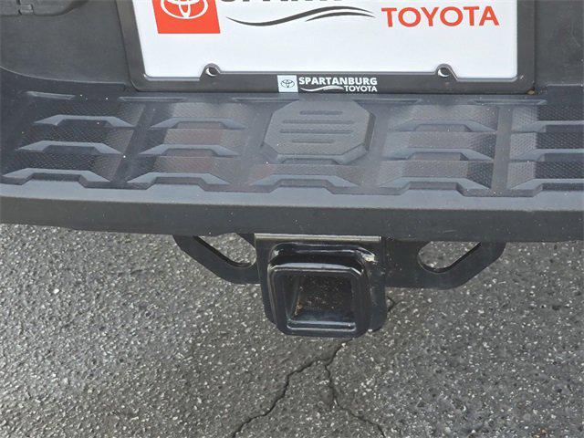 used 2023 Toyota Tacoma car, priced at $35,995