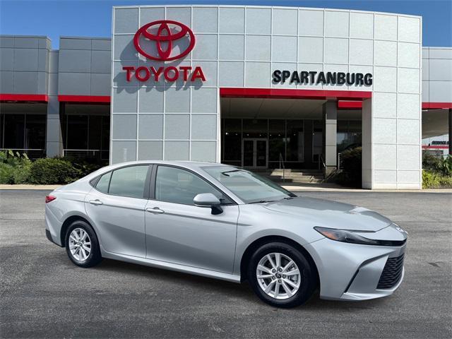 used 2025 Toyota Camry car, priced at $26,444
