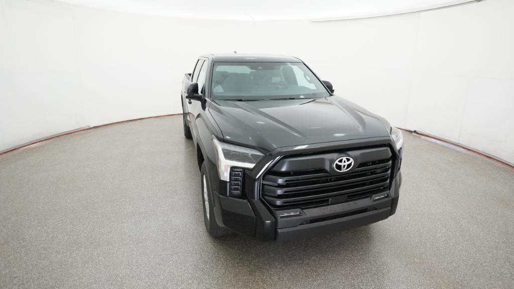 new 2025 Toyota Tundra car, priced at $56,448