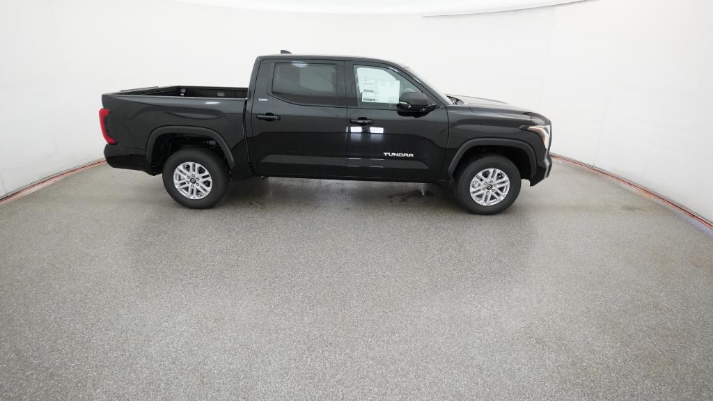 new 2025 Toyota Tundra car, priced at $56,448