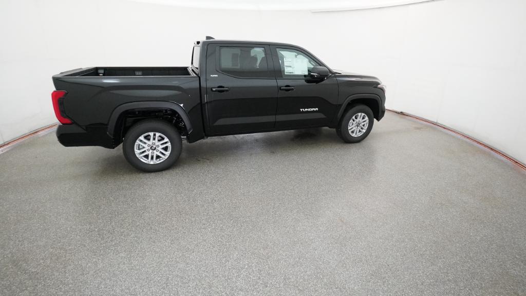 new 2025 Toyota Tundra car, priced at $56,448