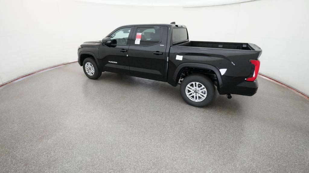 new 2025 Toyota Tundra car, priced at $56,448