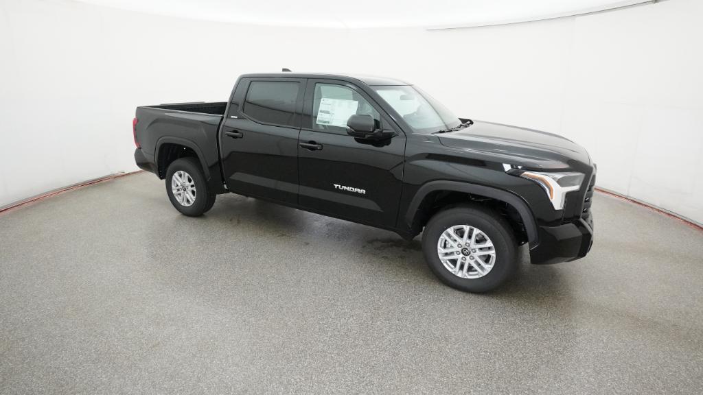 new 2025 Toyota Tundra car, priced at $56,448