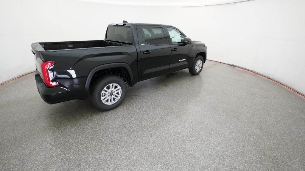 new 2025 Toyota Tundra car, priced at $56,448