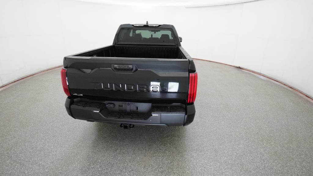 new 2025 Toyota Tundra car, priced at $56,448