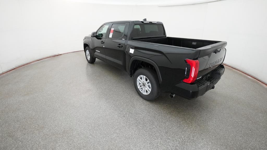 new 2025 Toyota Tundra car, priced at $56,448