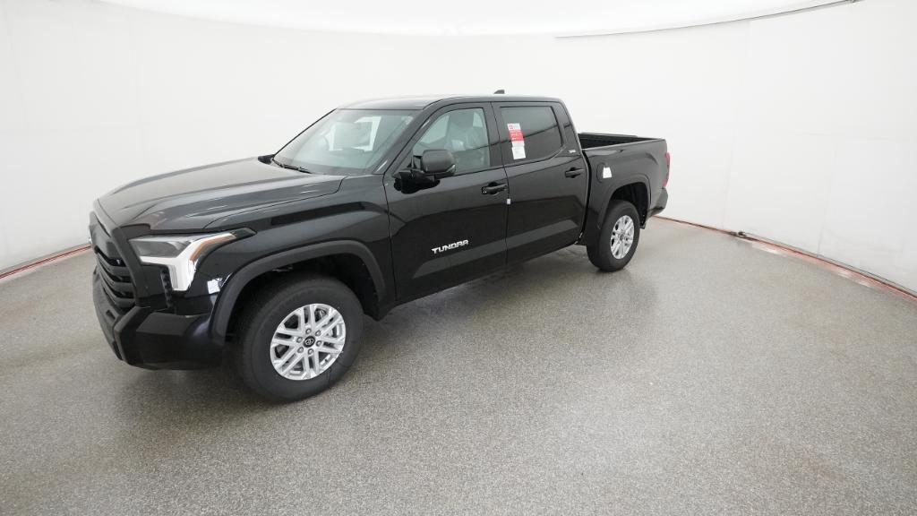 new 2025 Toyota Tundra car, priced at $56,448