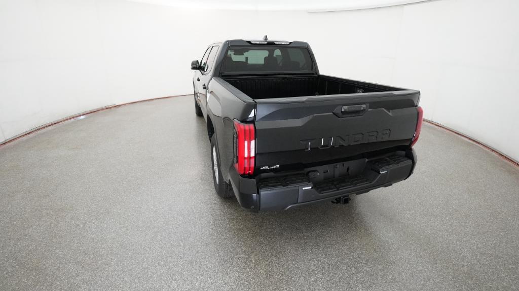 new 2025 Toyota Tundra car, priced at $56,448