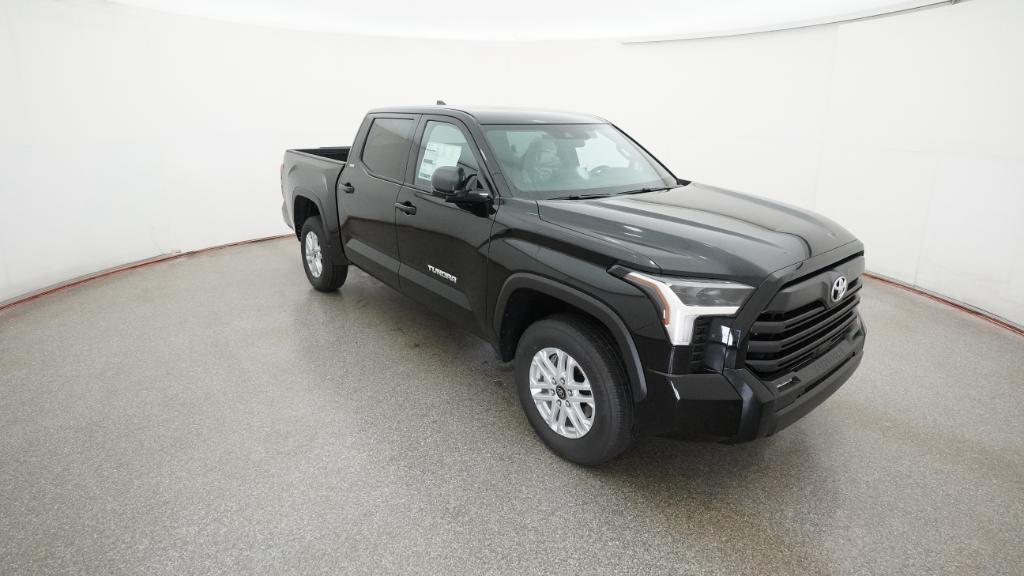 new 2025 Toyota Tundra car, priced at $56,448