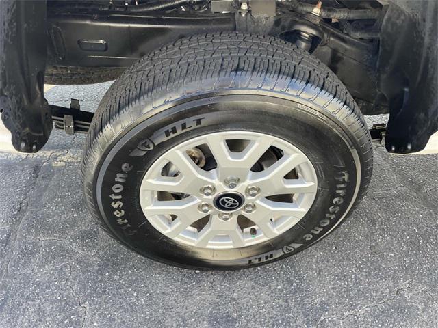 used 2024 Toyota Tacoma car, priced at $32,553