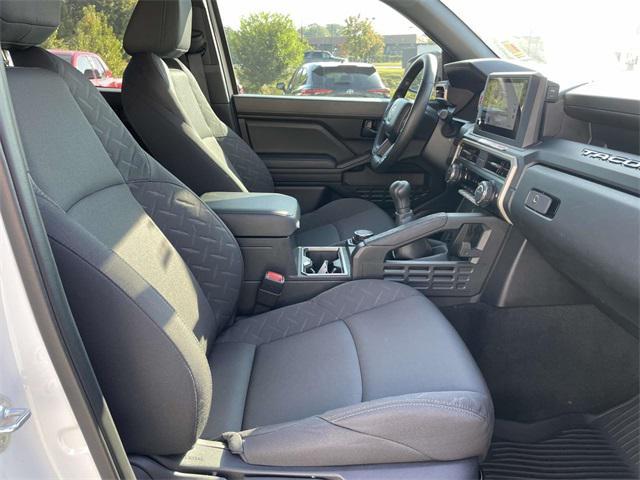 used 2024 Toyota Tacoma car, priced at $32,553