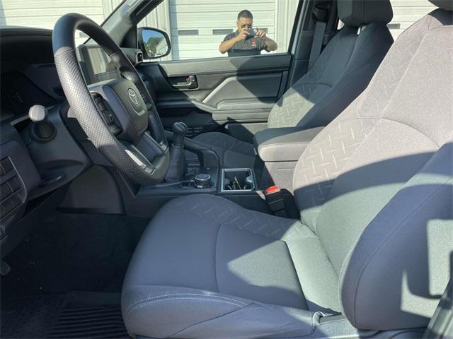 used 2024 Toyota Tacoma car, priced at $32,553