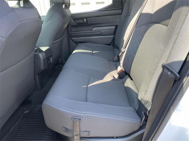 used 2024 Toyota Tacoma car, priced at $32,553