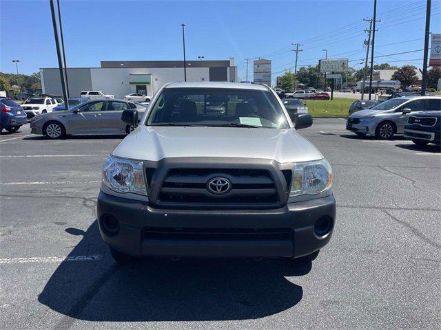 used 2007 Toyota Tacoma car, priced at $12,995