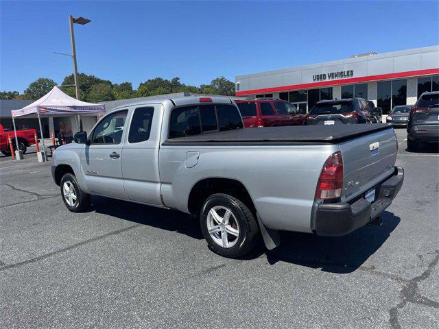 used 2007 Toyota Tacoma car, priced at $12,995