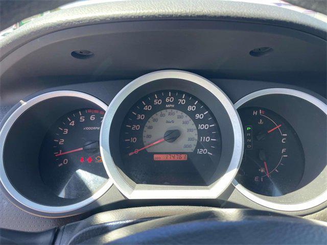 used 2007 Toyota Tacoma car, priced at $12,995