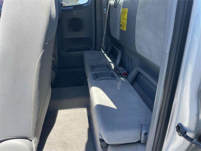 used 2007 Toyota Tacoma car, priced at $12,995
