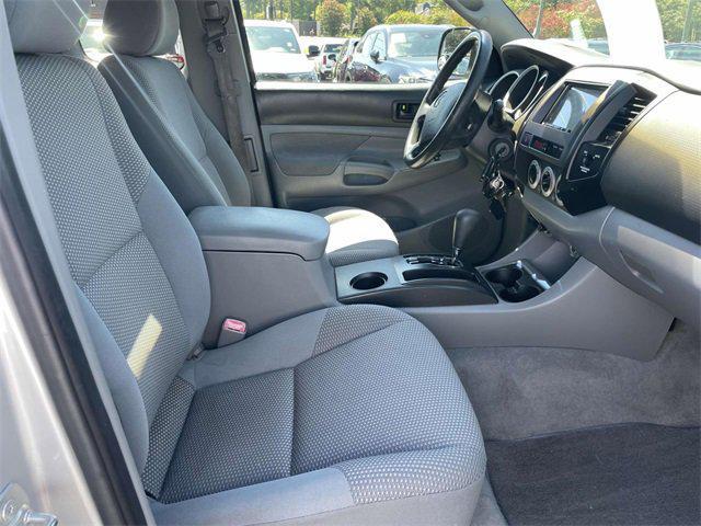 used 2007 Toyota Tacoma car, priced at $12,995