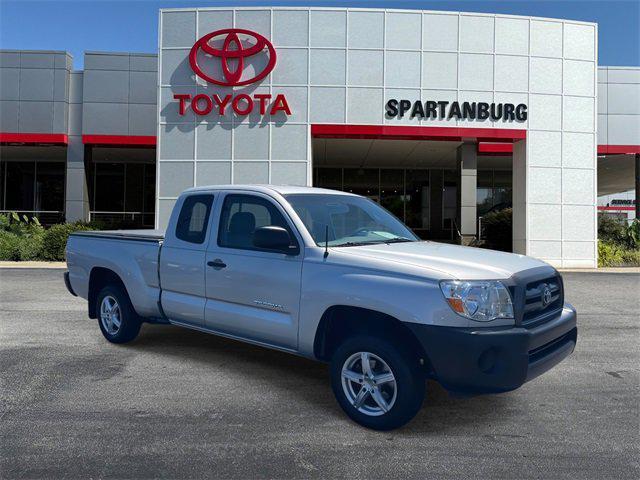 used 2007 Toyota Tacoma car, priced at $12,995